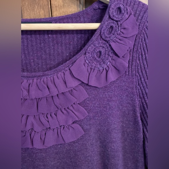 Never worn Cashmere and silk dress from Nougat London - Picture 11 of 15